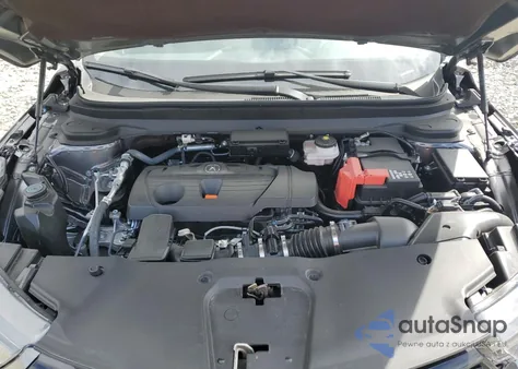 2025 Acura Rdx Technology из США, поврежденный, VIN 5J8TC2H55SL010266